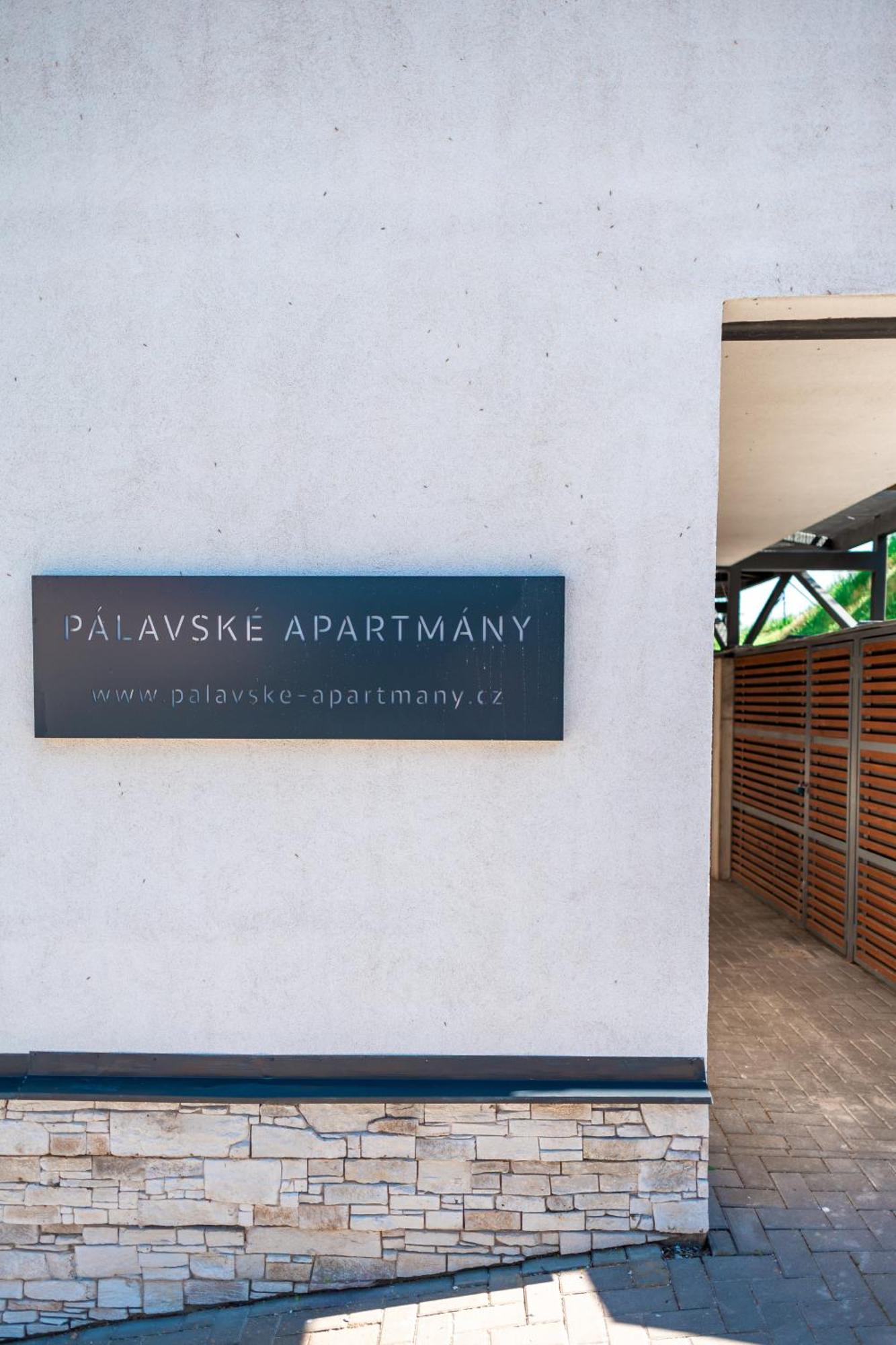 Palavske Apartmany Original Pavlov Exterior photo
